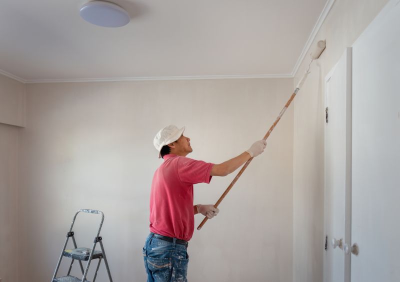 Apartment Interior Painting in Waco, TX