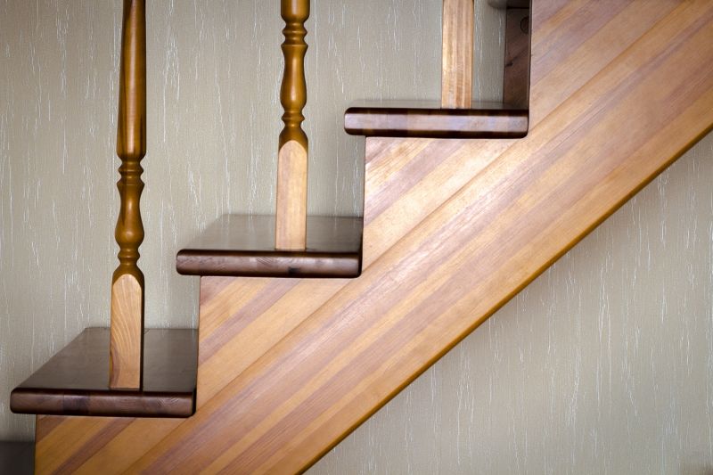 Banister Painting in Waco, TX