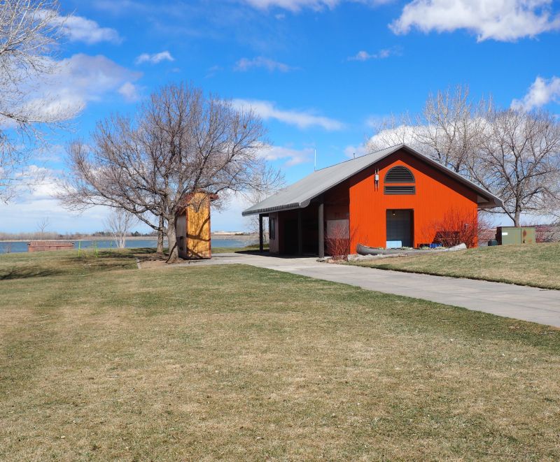 Barn Painting Service in Longmont, CO