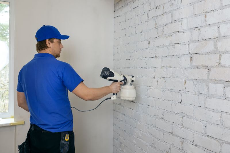 Brick House Painting in Greeley, CO