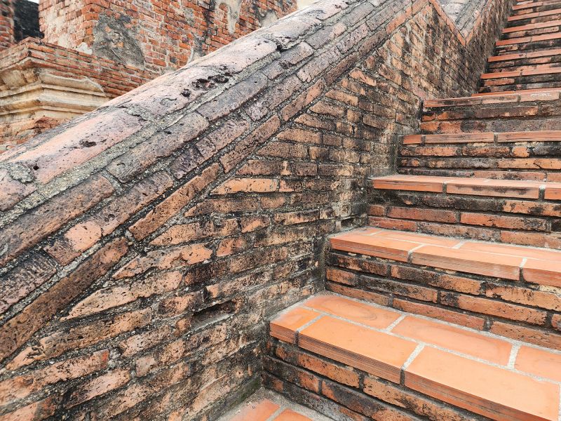 Historic Brick Restoration