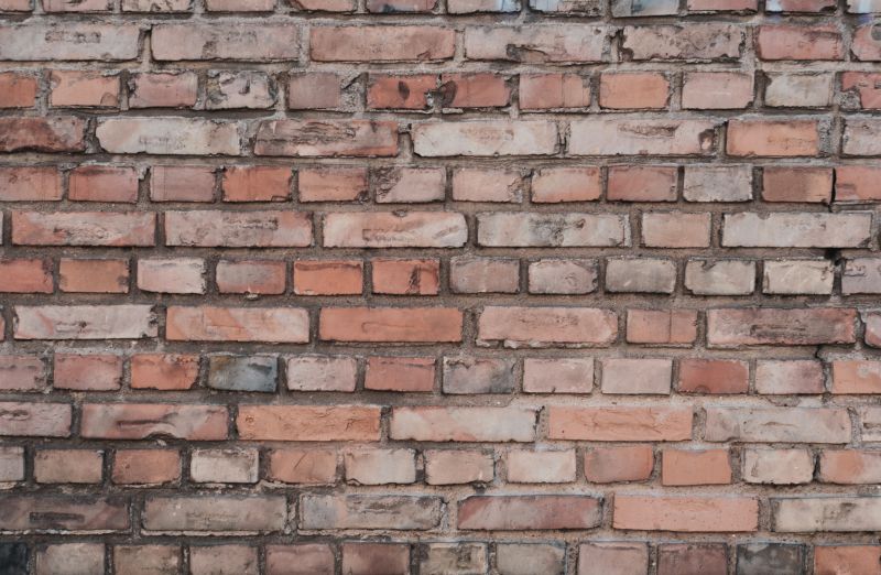 Brick Wall Painting in Greeley, CO