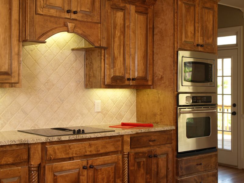 Built In Cabinetry Staining in Cincinnati, OH