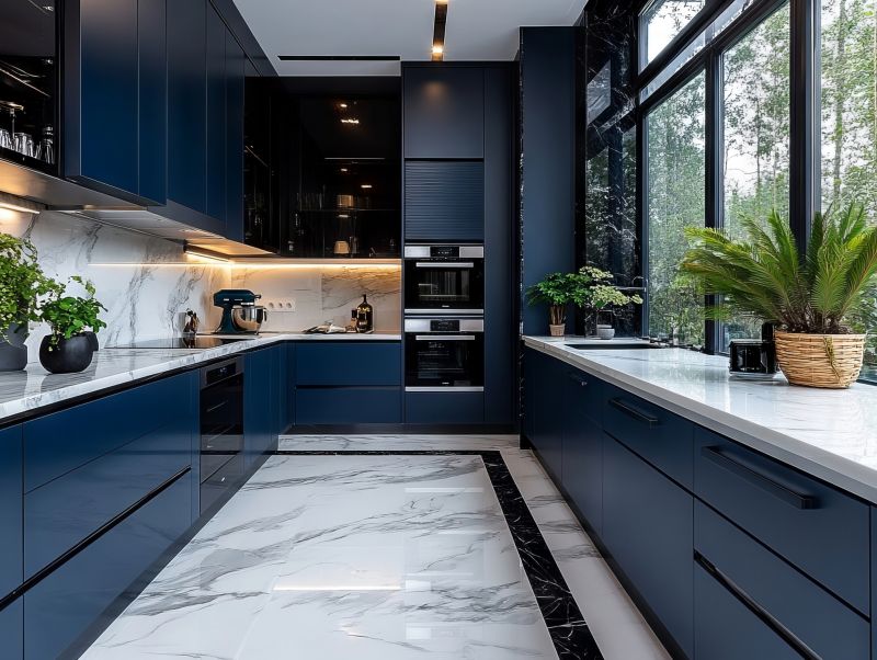 Cabinet Glazing Service in Indianapolis, IN