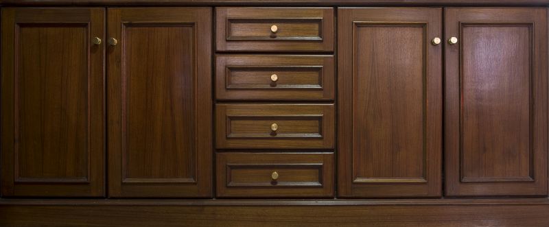 Cabinet Staining Service in Muncie, IN