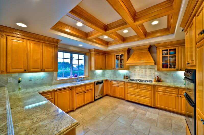 Cabinet Staining Service in Cincinnati, OH