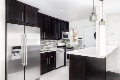 Cabinet Staining Service in Cincinnati, OH