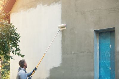 Cement Painting in Waco, TX