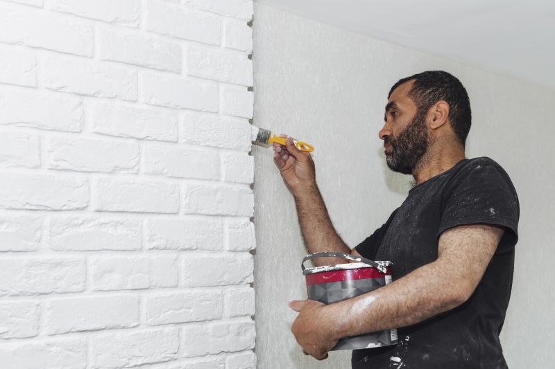 Chimney Painting in Waco, TX