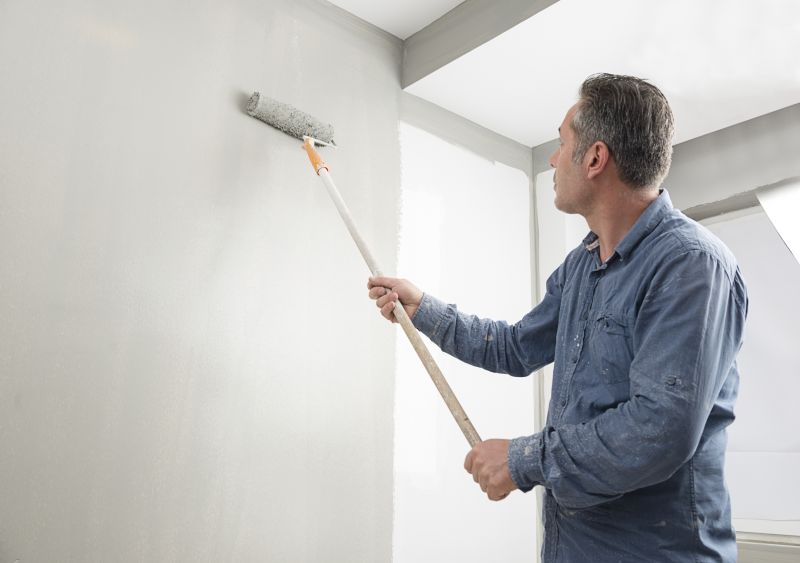 Chimney Painting in Waco, TX