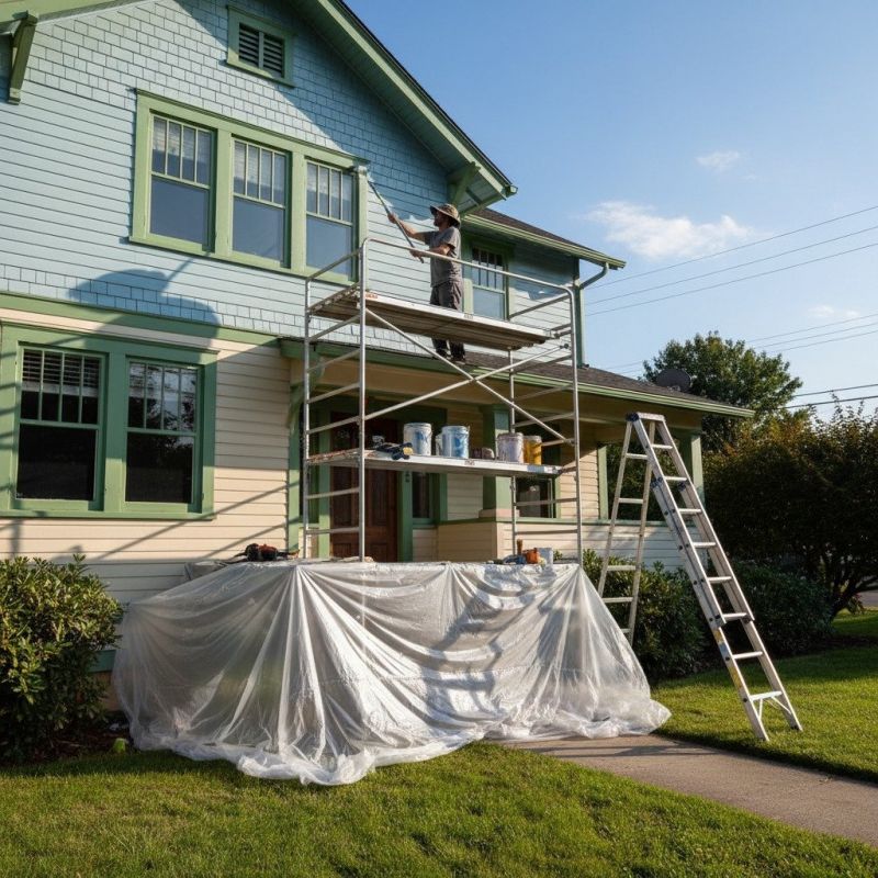 Cladding Painting in Fort Collins, CO