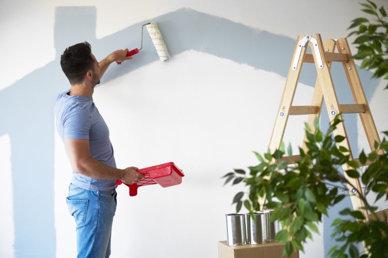 Closet Painting in Waco, TX
