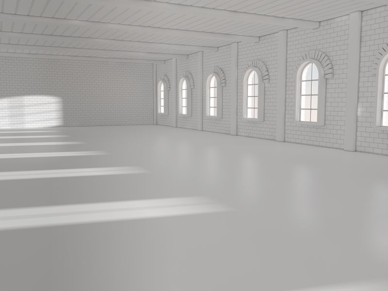 Commercial Ceiling Painting in Boulder, CO