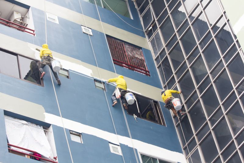 Commercial Exterior Painting in Clearwater, FL