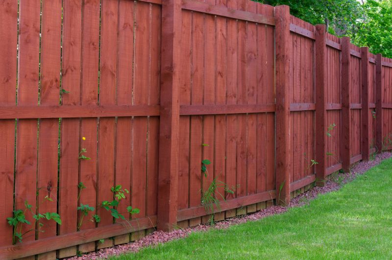 Commercial Fence Painting in Boulder, CO