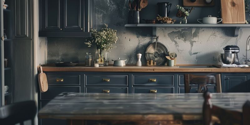Cupboard Refinishing in Cincinnati, OH