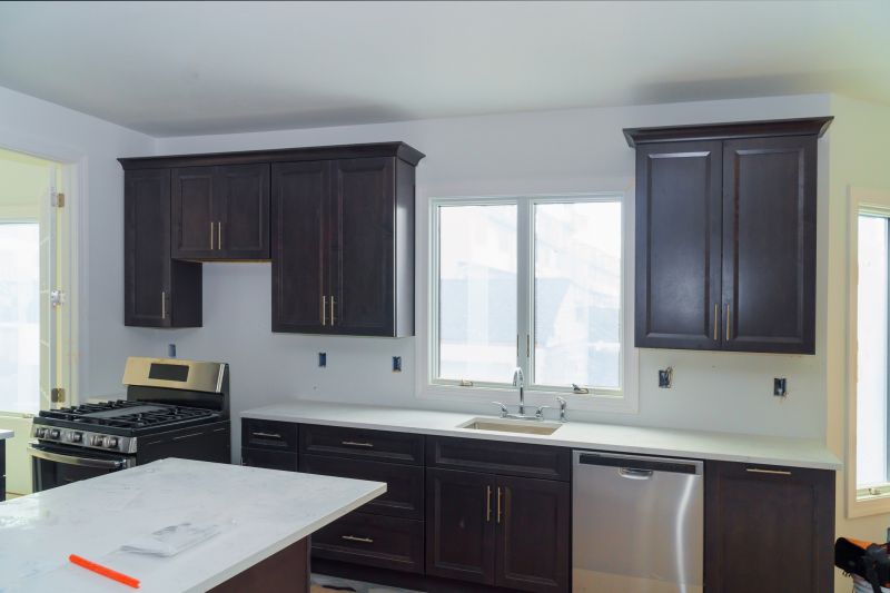 Cupboard Refinishing in Cincinnati, OH