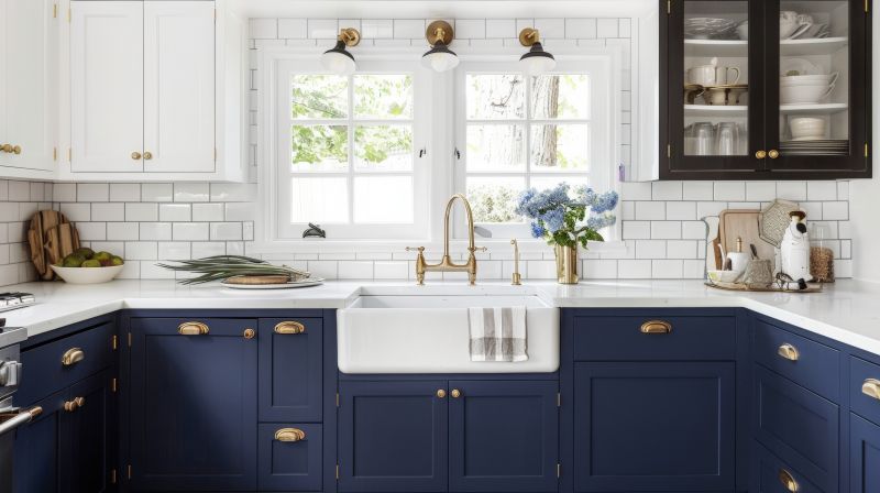 Cupboard Refinishing in Carmel, IN