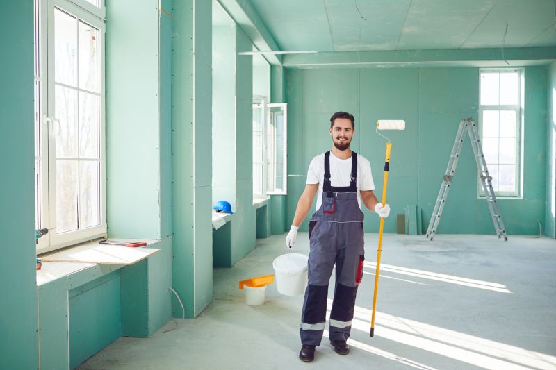 Drywall Painting in Waco, TX