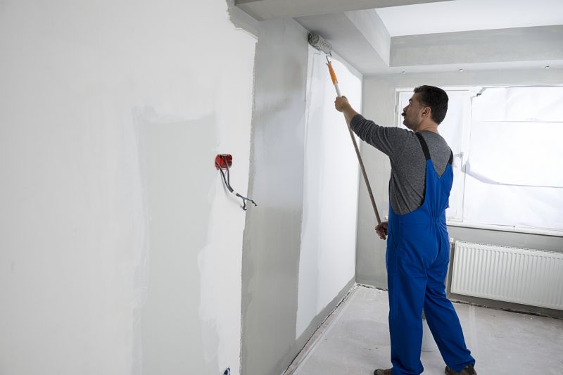 Drywall Painting in Waco, TX