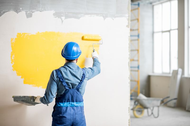 Drywall Painting in Waco, TX