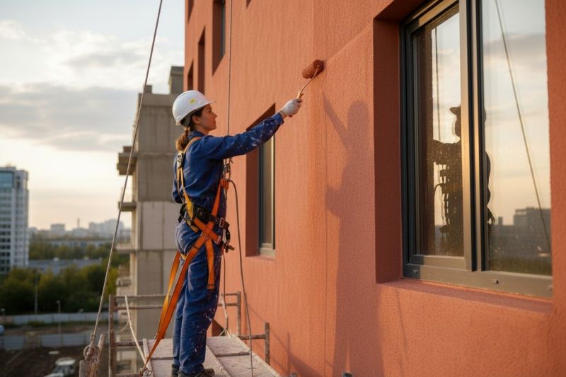 Exterior Painting in Waco, TX