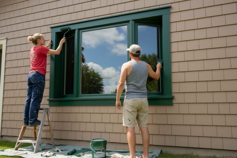 Exterior Refinishing in Longmont, CO