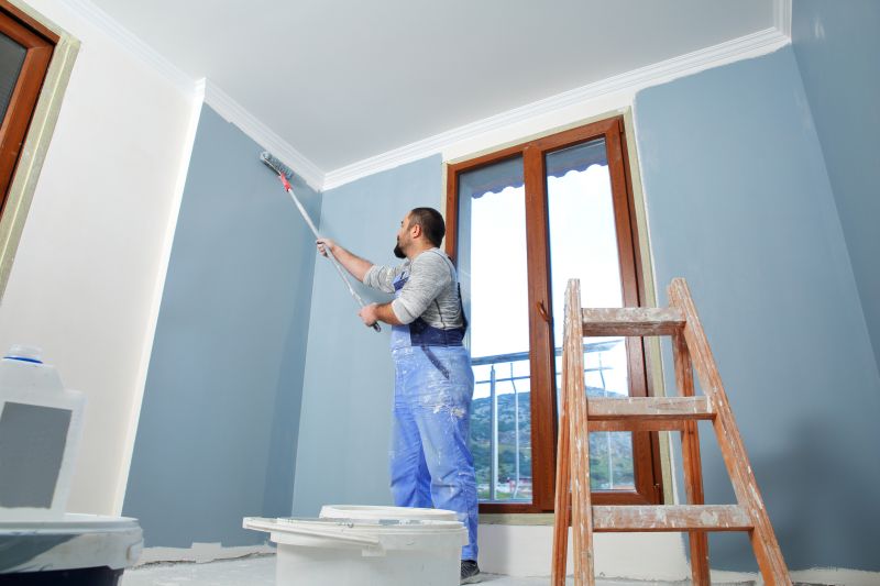 Exterior Wall Painting in Fort Collins, CO