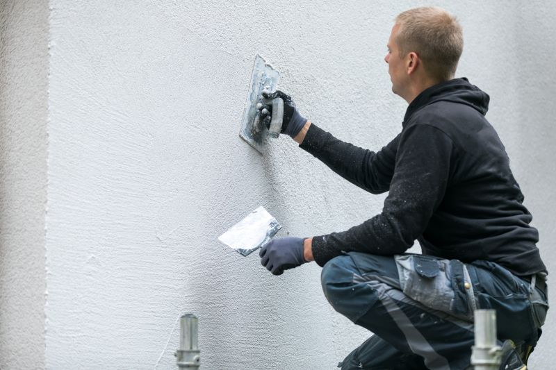 Exterior Whitewashing in Waco, TX