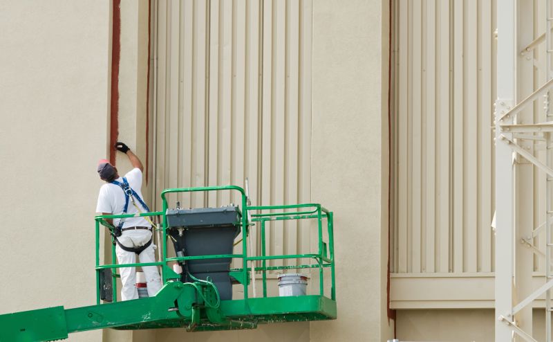 Factory Painting in Arvada, CO