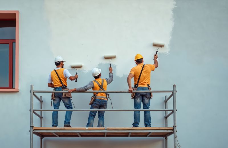 Factory Painting in Greeley, CO