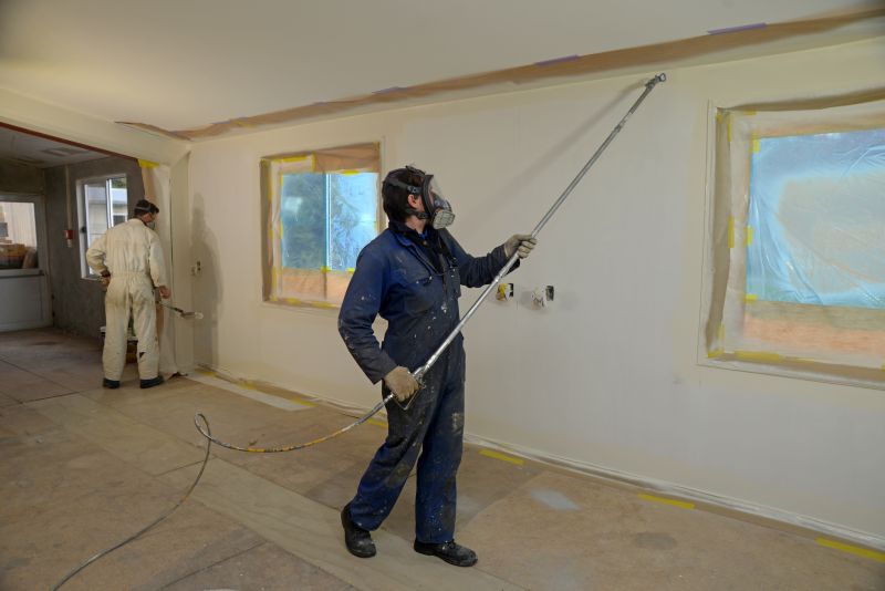 Factory Painting in Greeley, CO