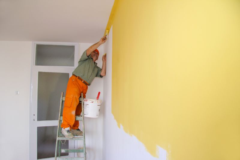 Garage Walls Painting in Waco, TX