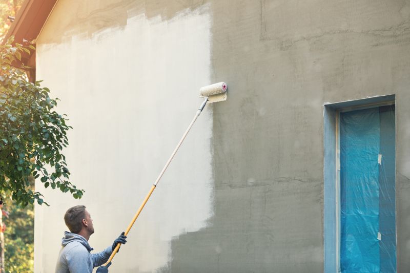 Gutters Painting in Waco, TX
