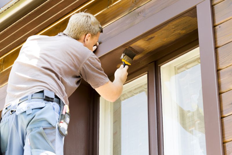Home Exterior Painting in Arvada, CO