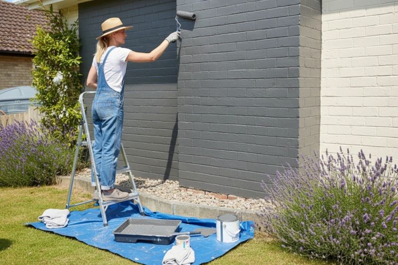 Home Exterior Painting in Clearwater, FL