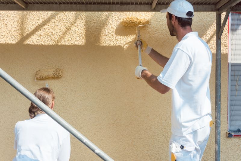 Home Exterior Painting in Clearwater, FL