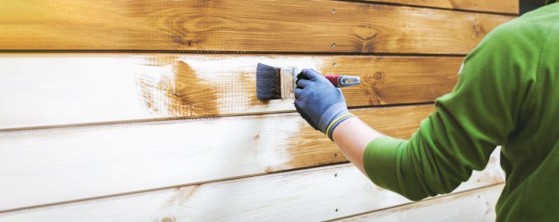 Home Exterior Staining in Longmont, CO