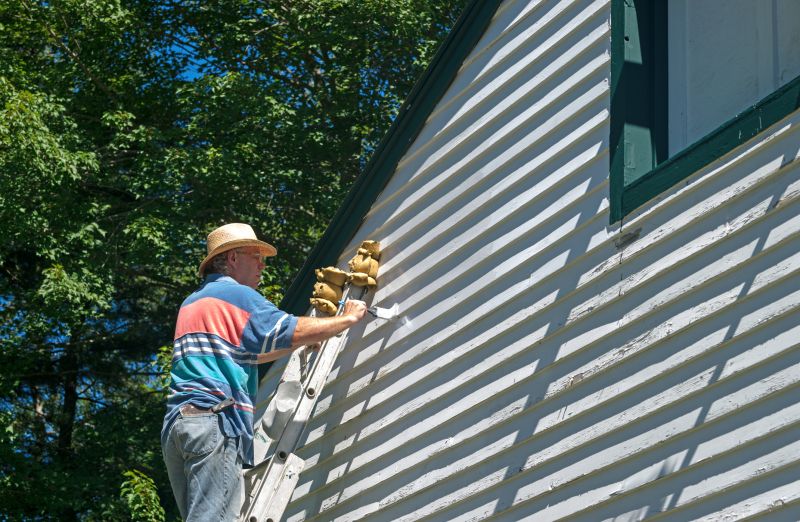 Home Exterior Staining in Longmont, CO