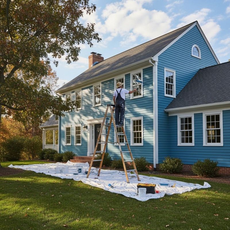 House Painting Service in Fort Collins, CO