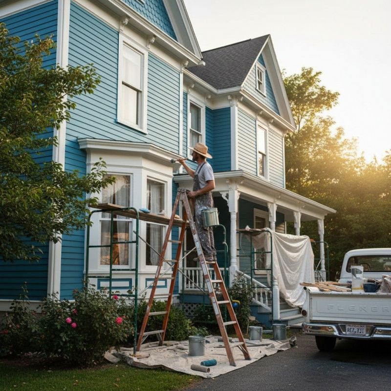 House Painting Service in Arvada, CO