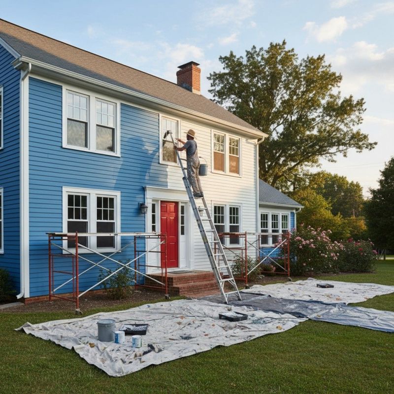 House Painting Service in Longmont, CO