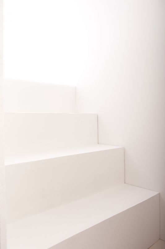 Indoor Staircase Painting in Waco, TX