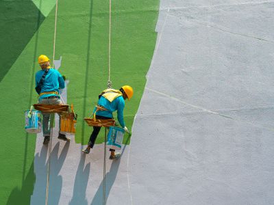 Industrial Building Painting in Fort Collins, CO