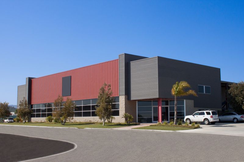 Industrial Building Painting in Fort Collins, CO