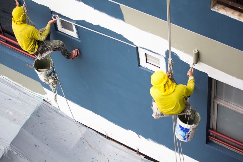 Industrial Building Painting in Fort Collins, CO