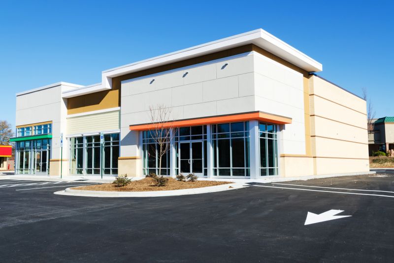 Industrial Building Painting in Loveland, CO