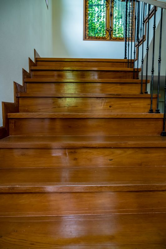 Interior Steps Painting in Waco, TX