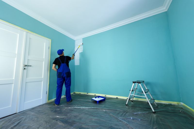 Interior Wall Painting in Waco, TX
