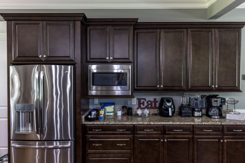 Kitchen Cabinet Staining in Indianapolis, IN